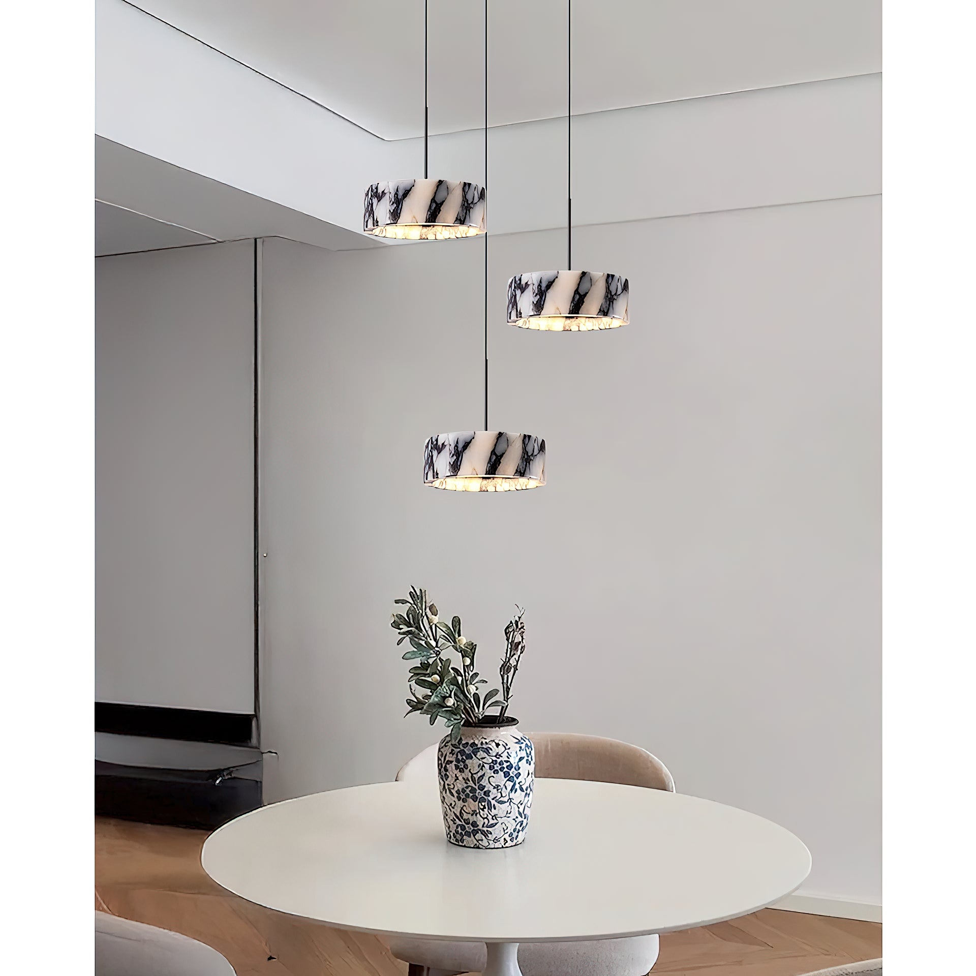 Elancourt Pendant Lamp T1888