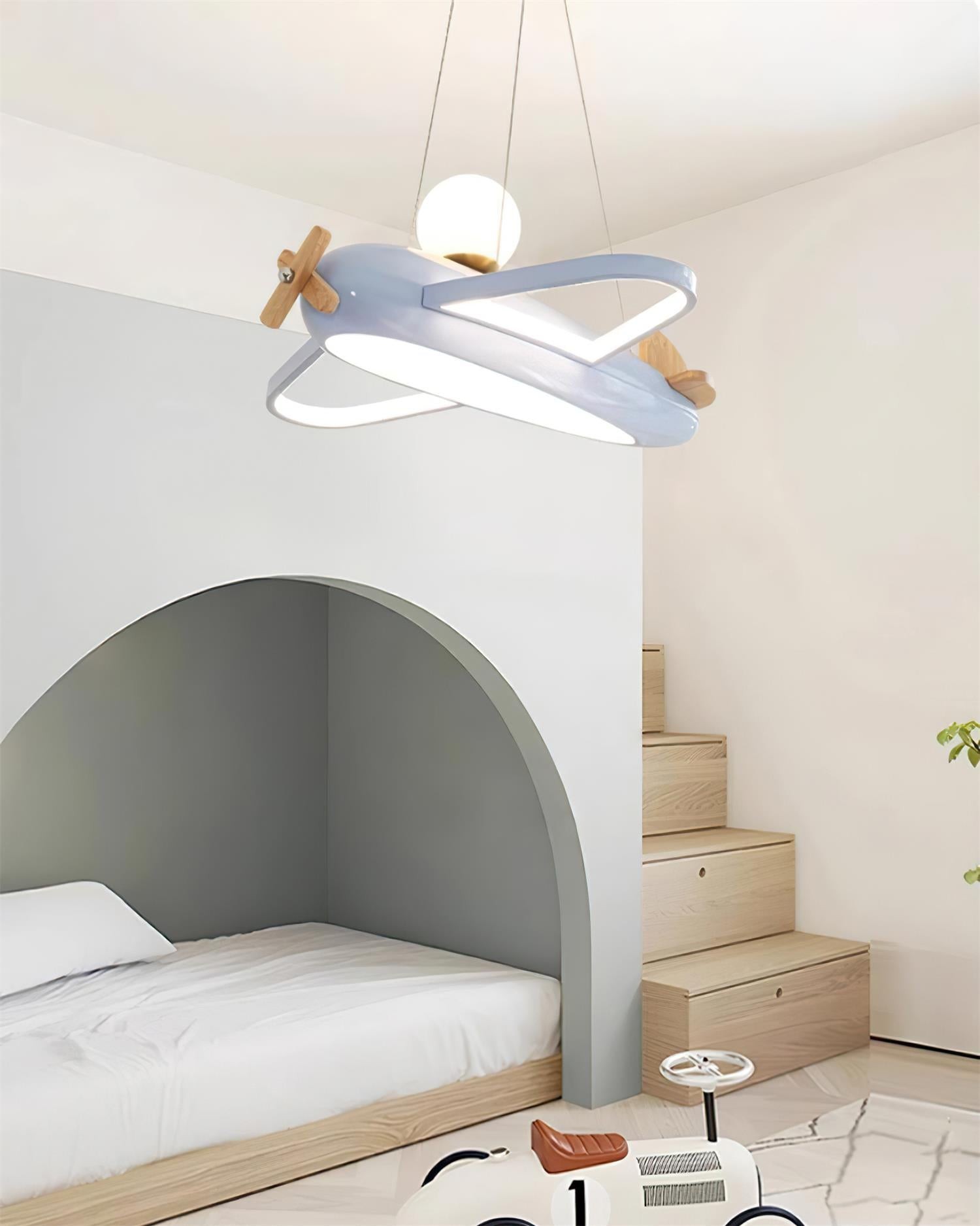 Airplane Pendant Lamp P002