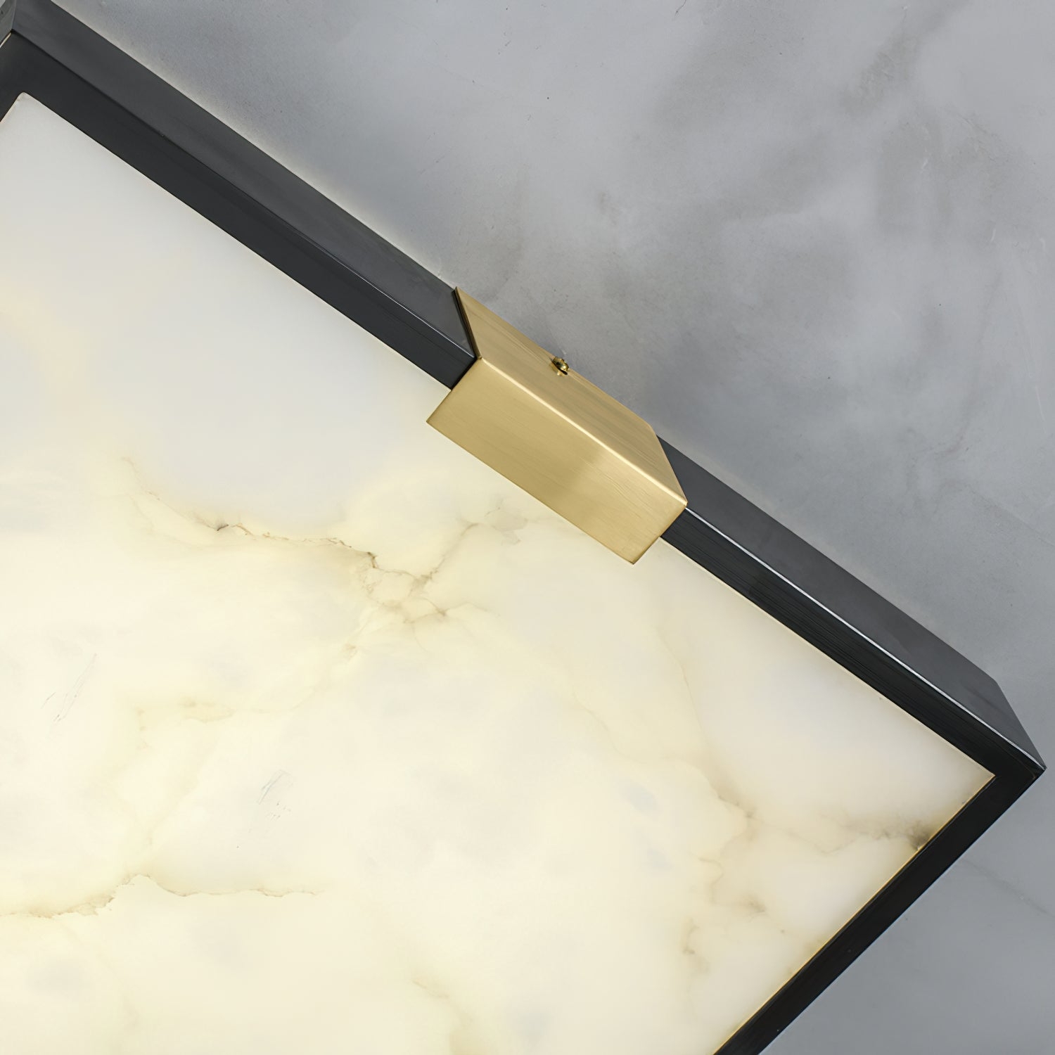Lucien Alabaster Ceiling Light T1656
