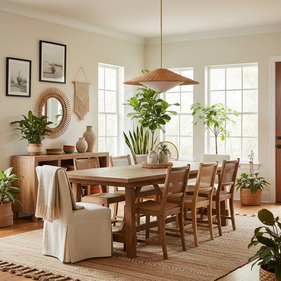 Eastern Pendant Lamp T1535
