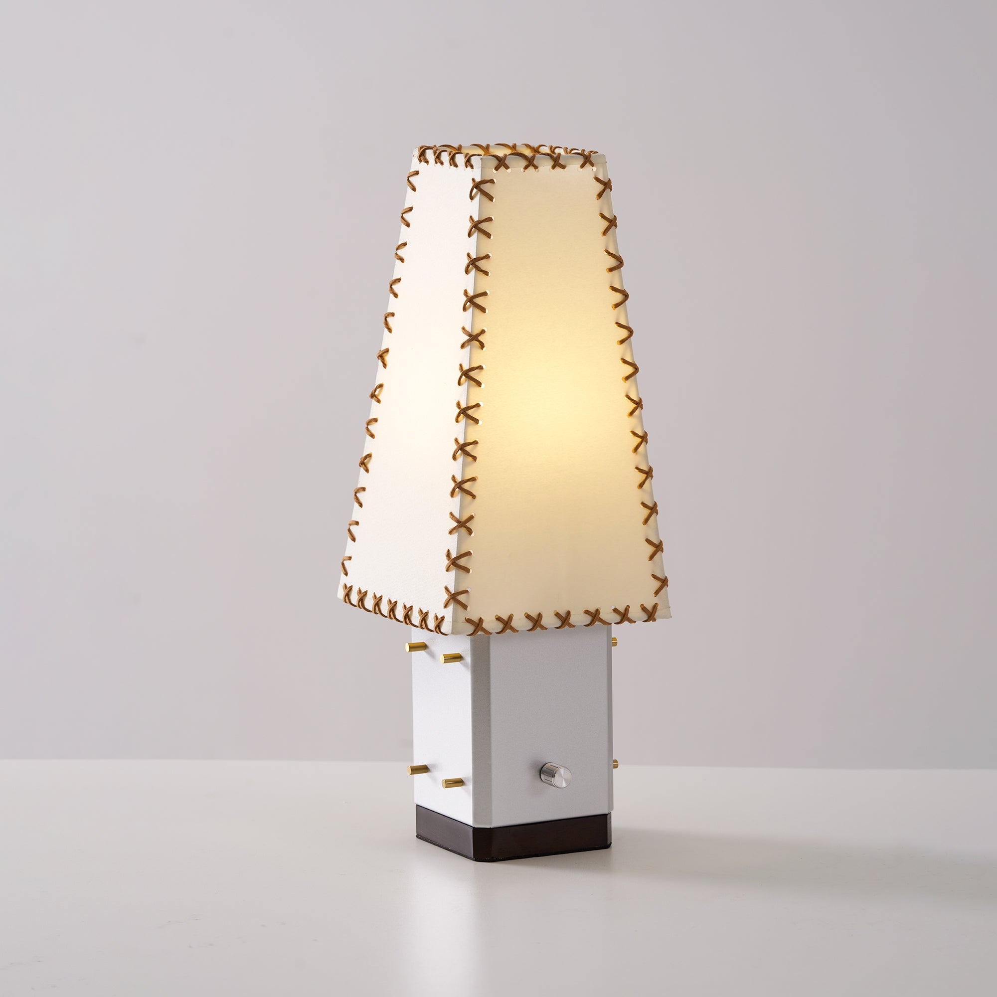 Parchment Table Lamp T1901