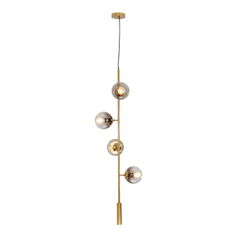 Orb Pendant Light