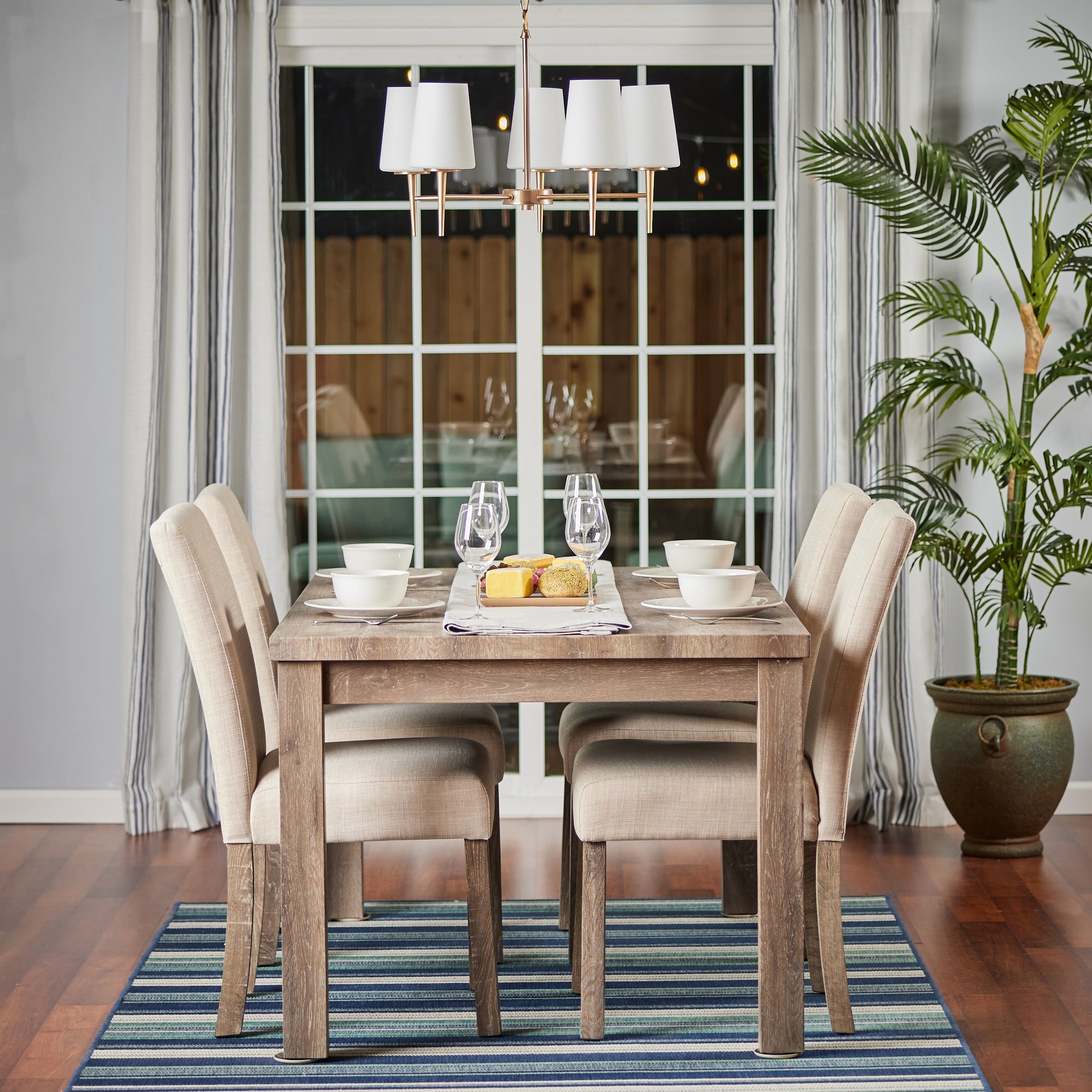 Driscoll Chandelier T1737
