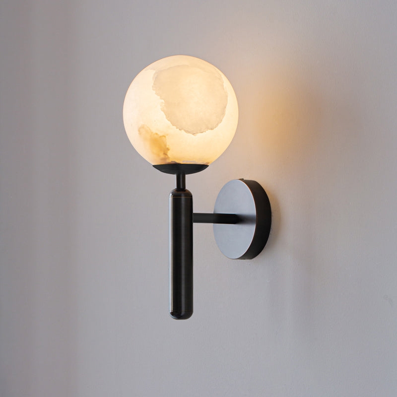 Mian Alabaster Wall Lamp T1663