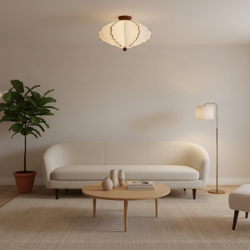 Lucian Ceiling Light T1325