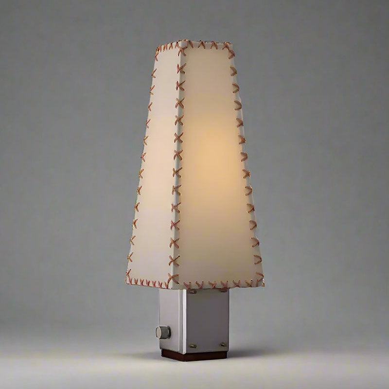 Parchment Table Lamp T1901
