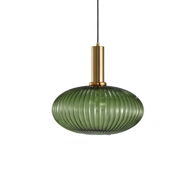 Vintage Creative Glass Pendant Lamp S69