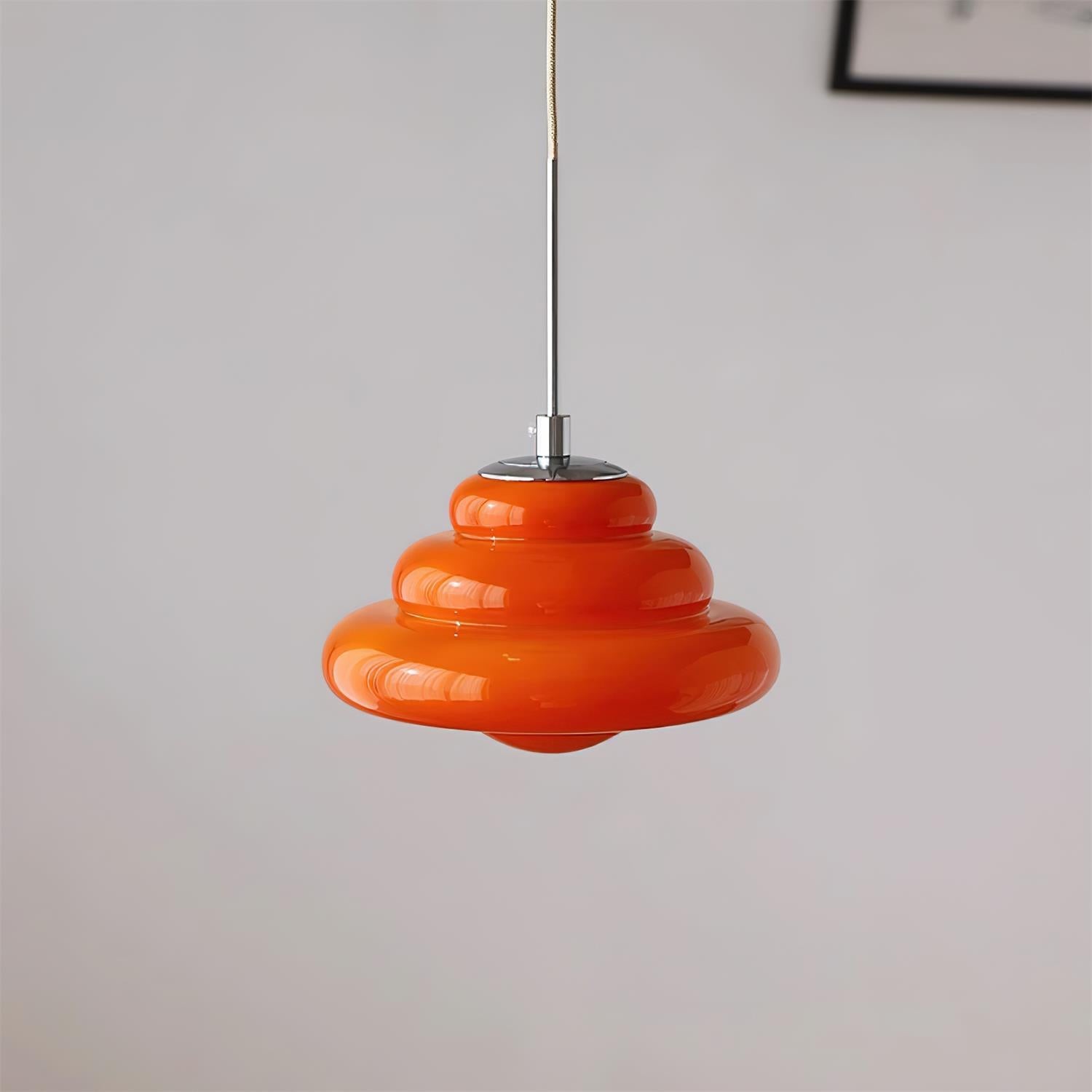 Cream Cloud Pendant Lamp P011
