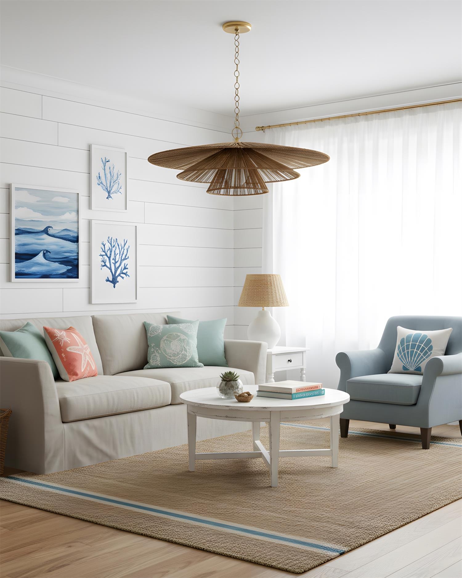 Solayne Chandelier T1501