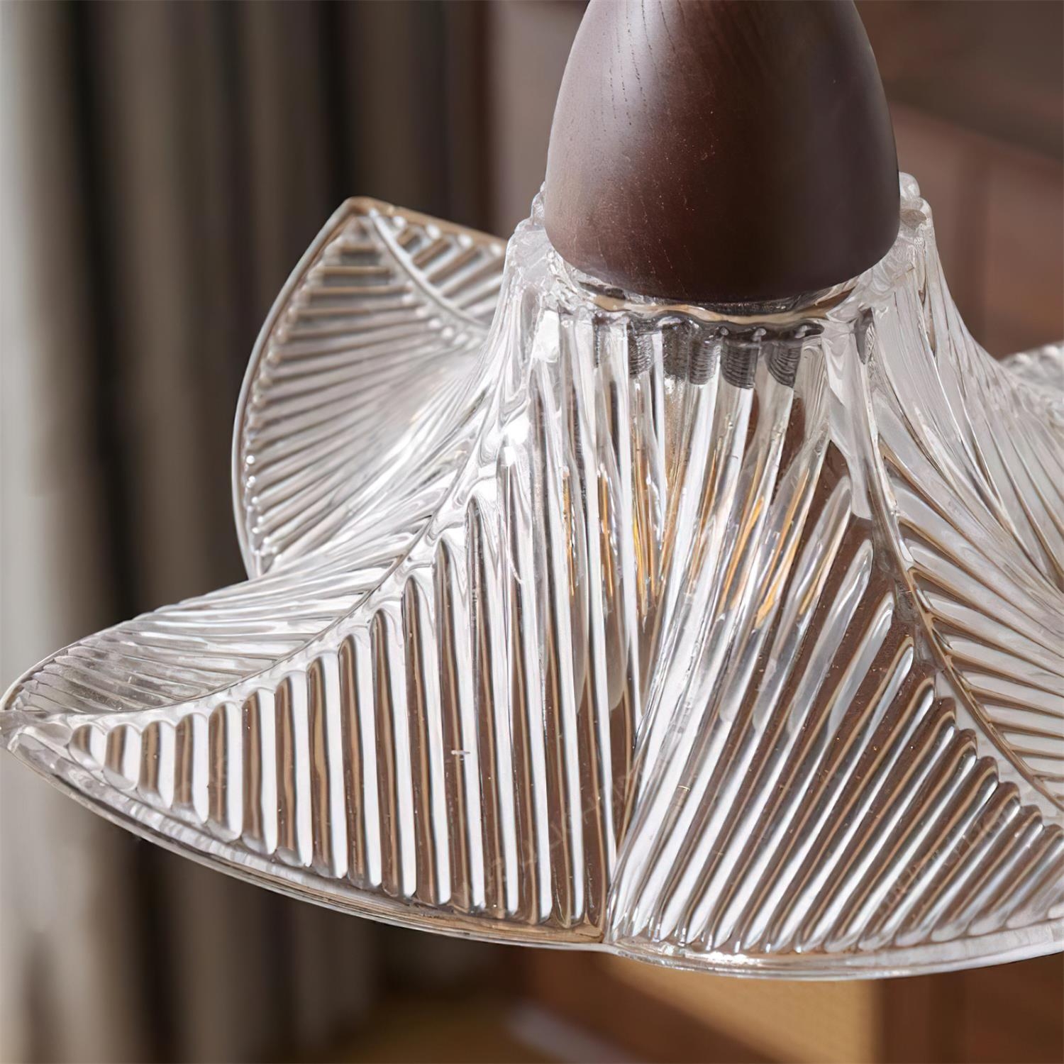 Lila Glass Pendant Lamp T1269