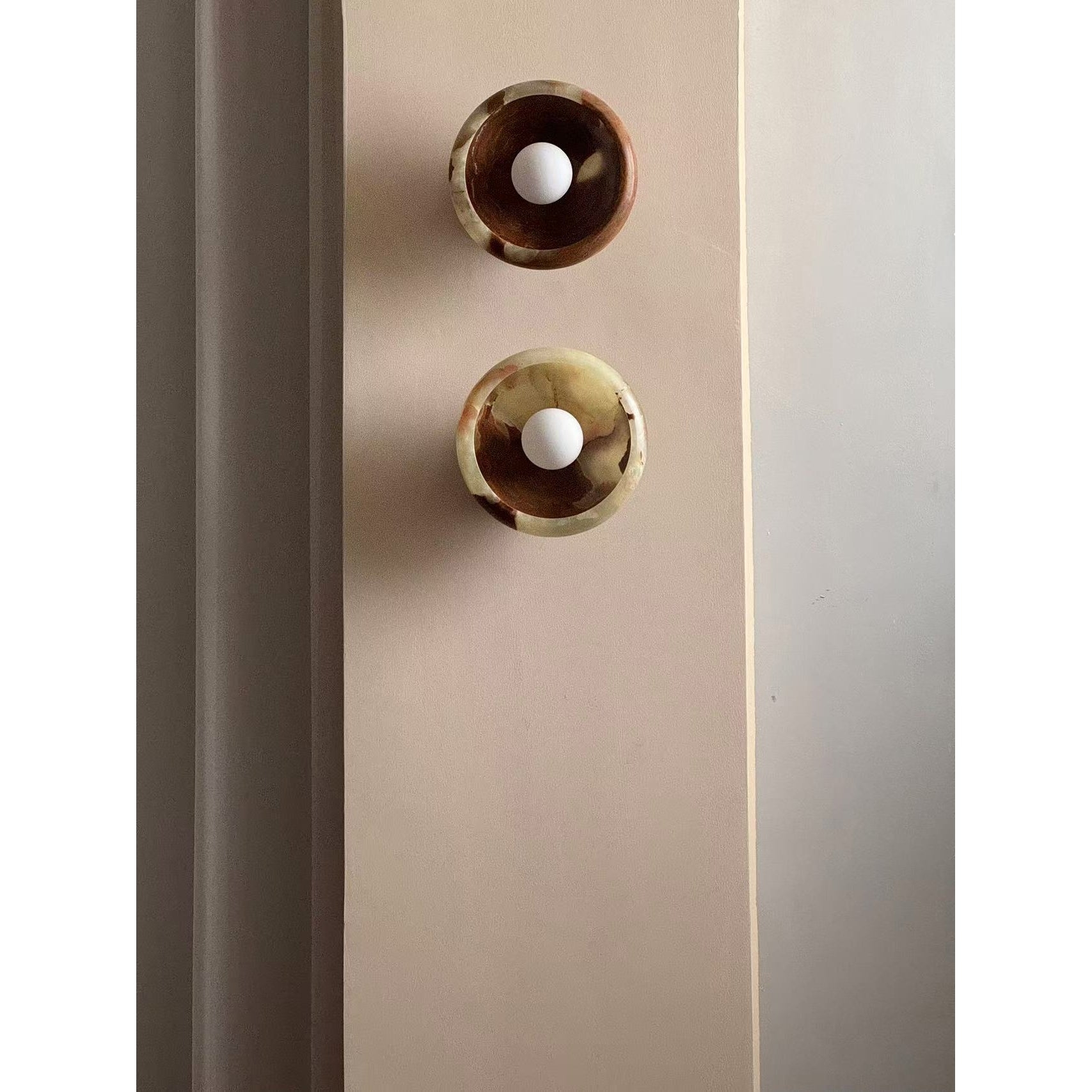 Piedra Marble Wall Lamp T1796