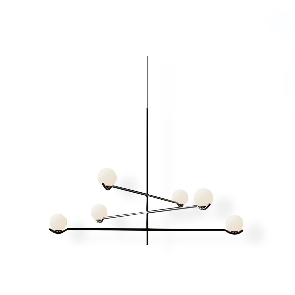 Baer Pendant Light T028