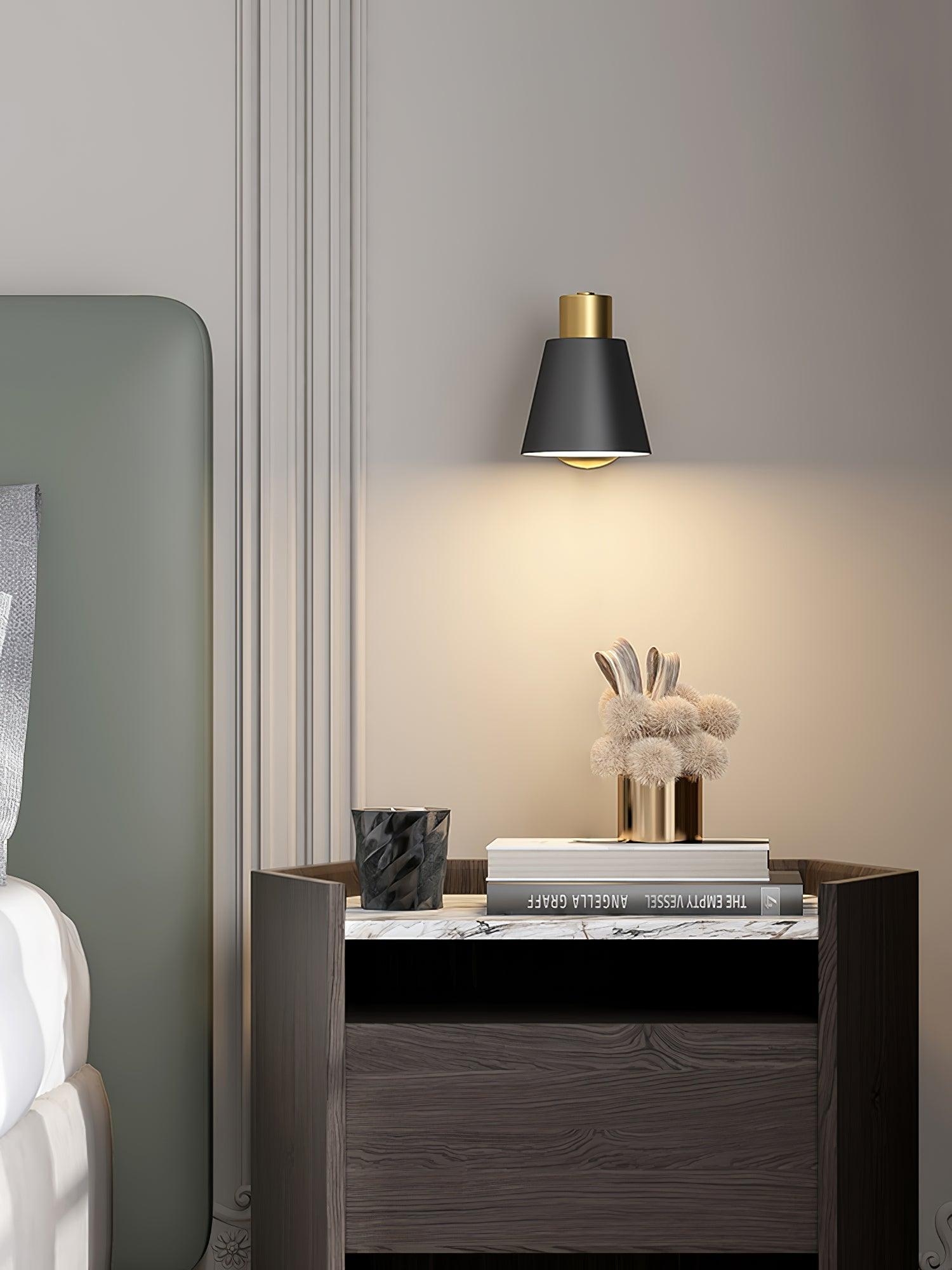 Adjustable Armed Wall Lamp T1597