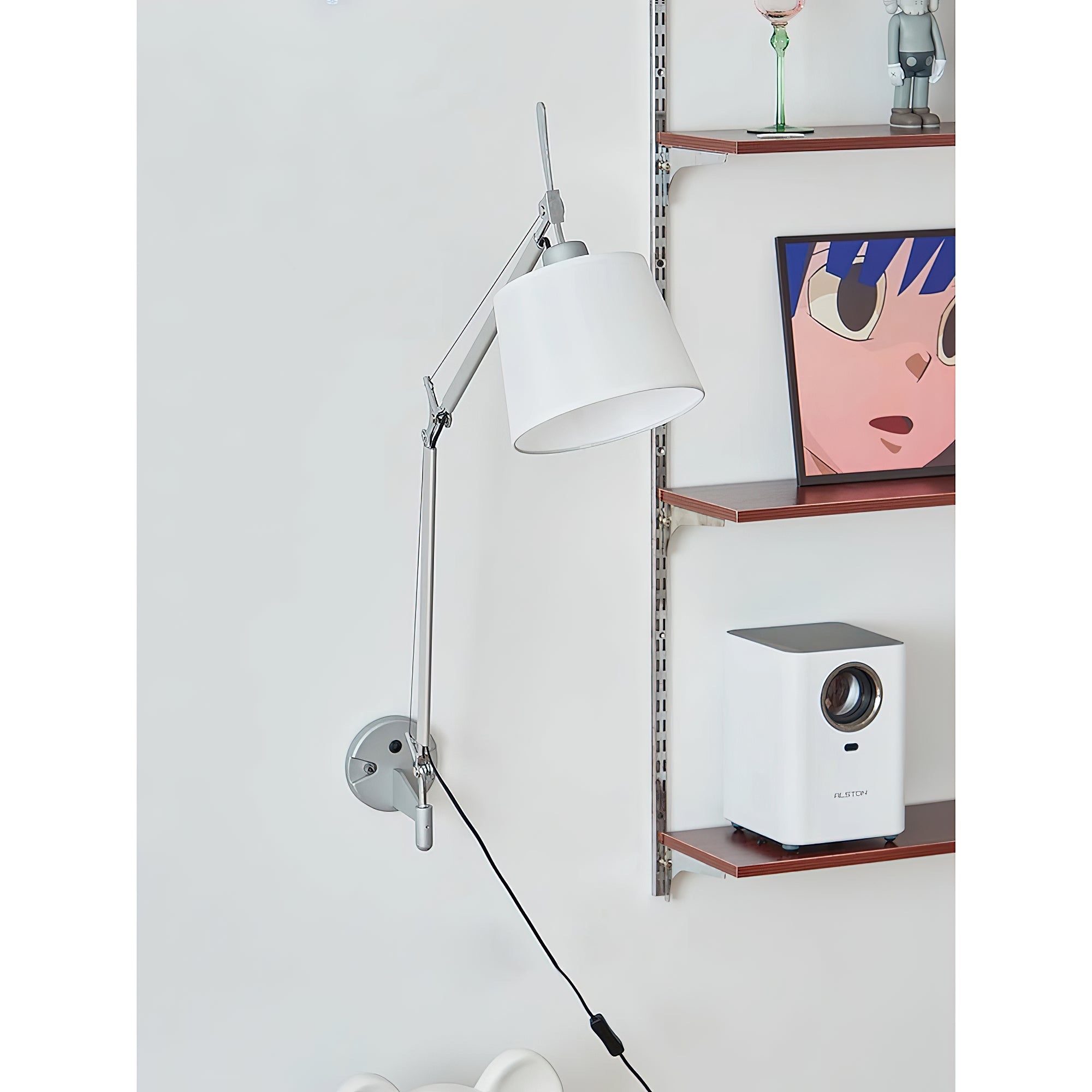 Velthea Plug-in Wall Lamp T1939