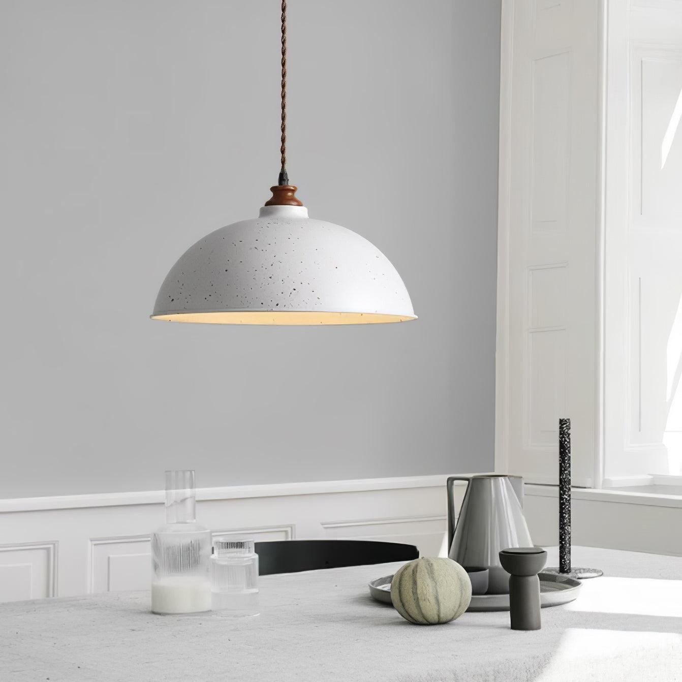 Arc Sphere Pendant Light M480