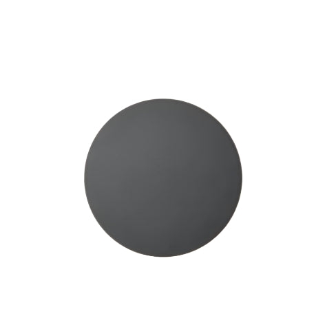 Modern Nordic Round Aluminum Minimalist LED Wall Light T1991