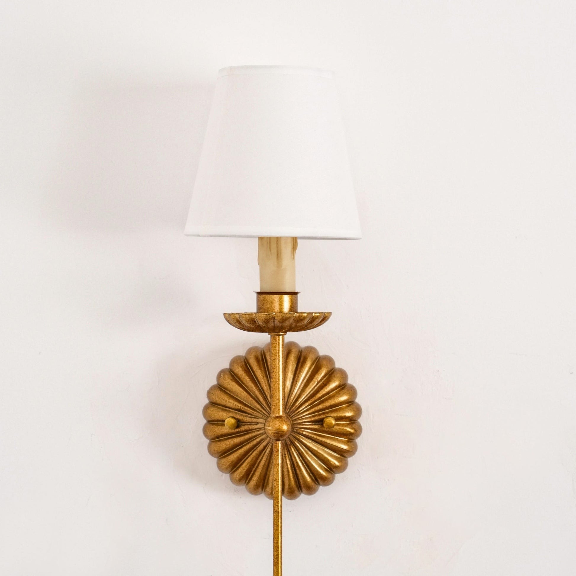 Catina Clove Wall Sconce Double T430