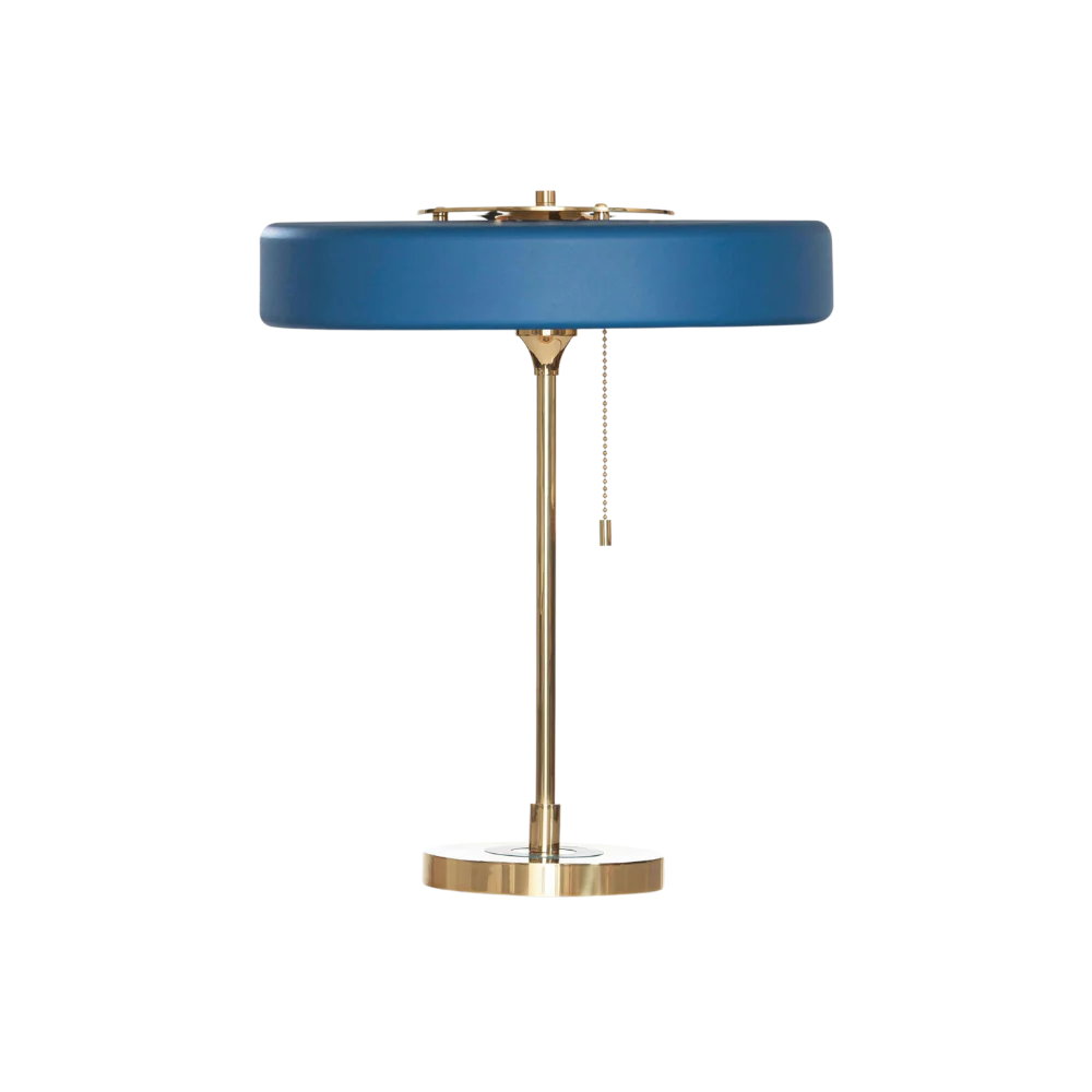 Radiant Tower of Light Minimalist Metal Table Lamp T2027