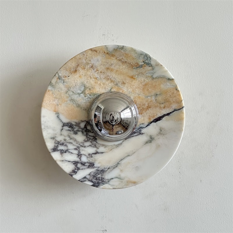 Calacatta Marble Wall Lamp T1784