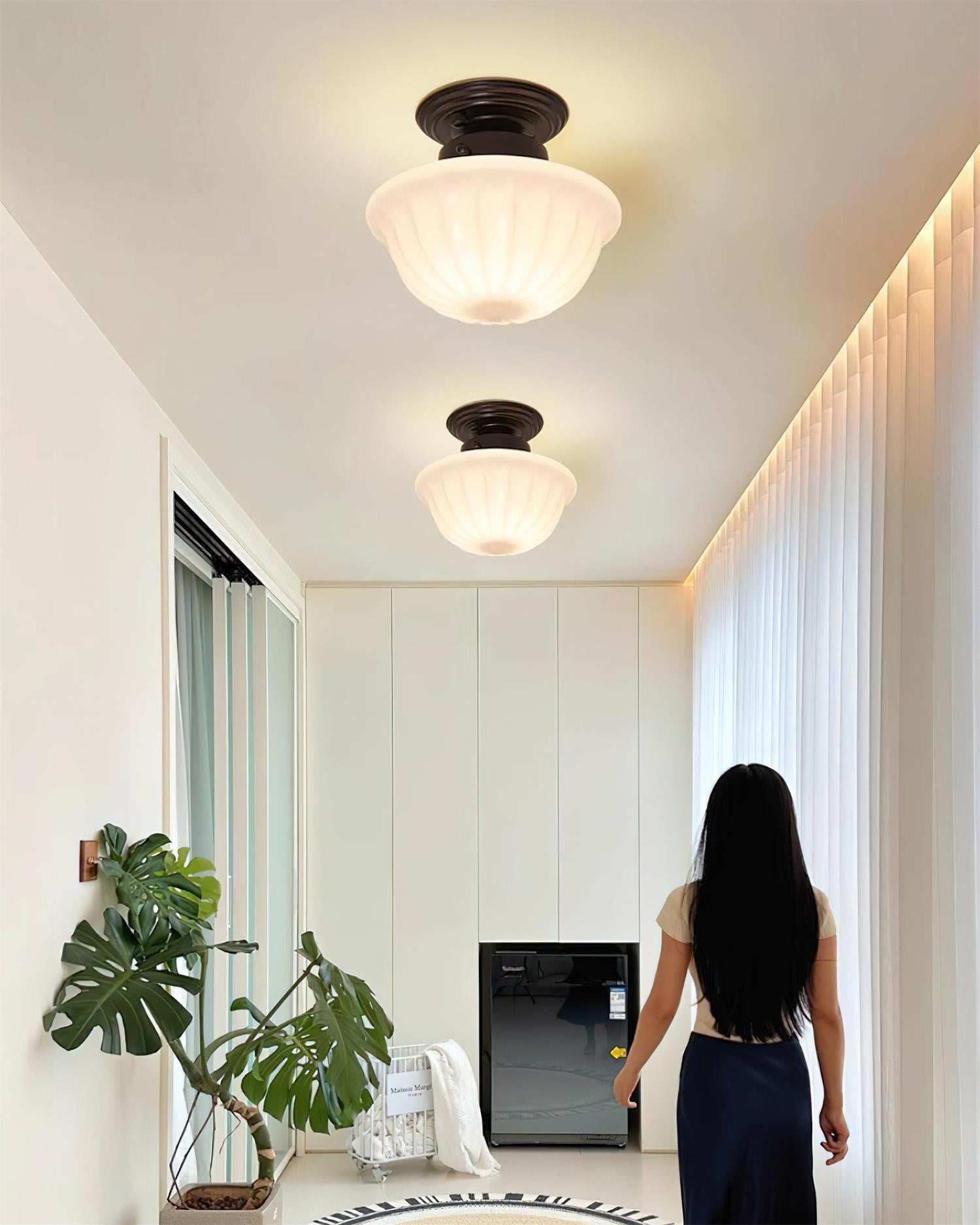 Ritten Ceiling Light T1255