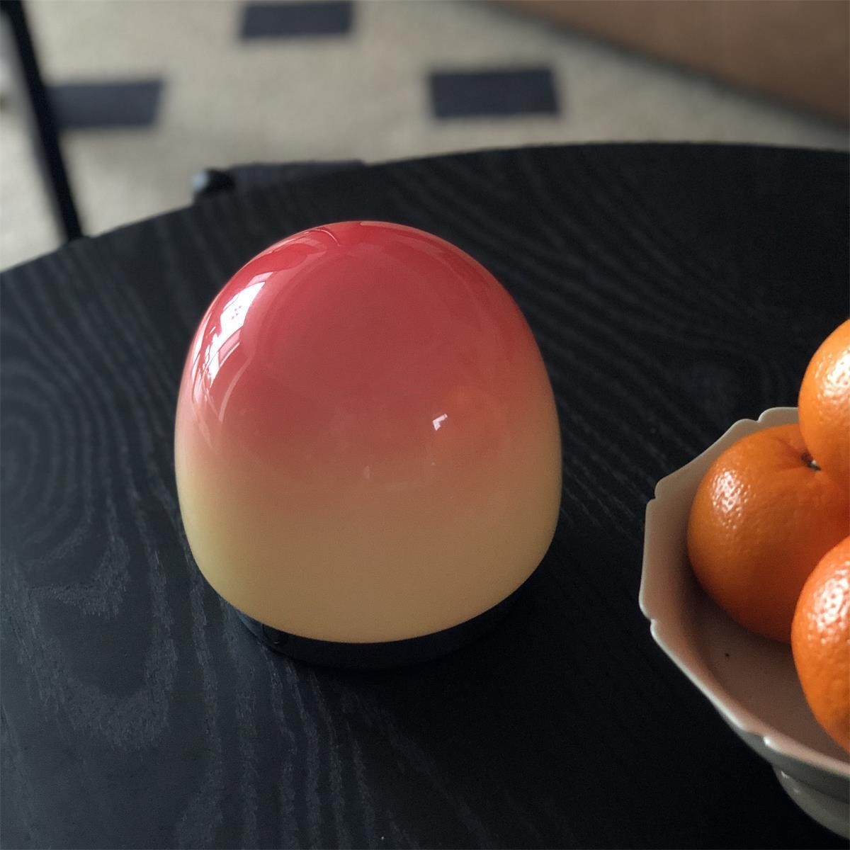 Peach Table Lamp M242