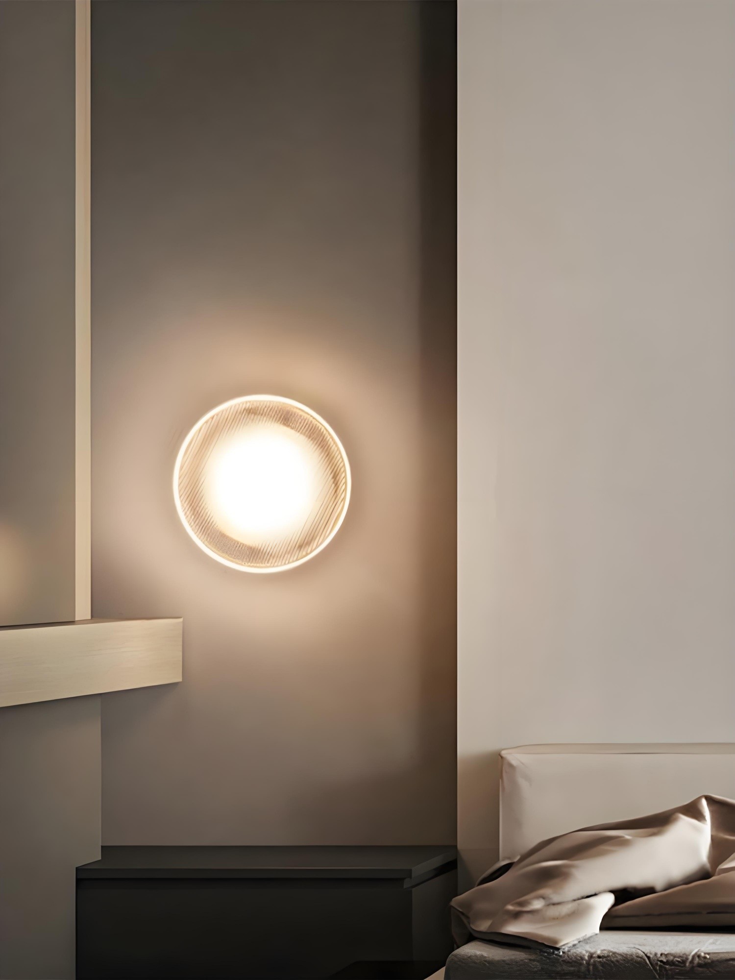 Modern Designer Aluminum Led Wall Lamp G112