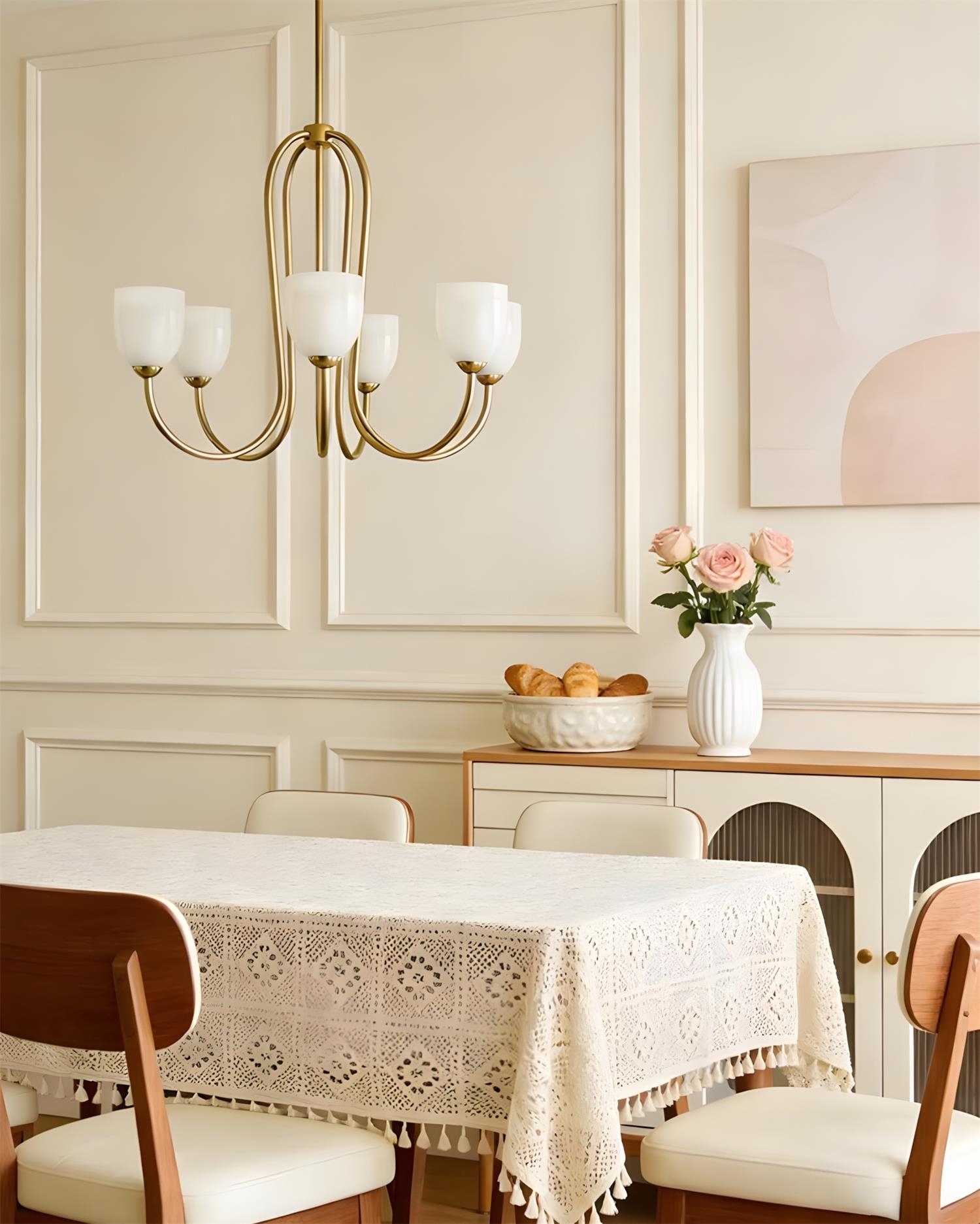 Mild Velin Chandelier T1567
