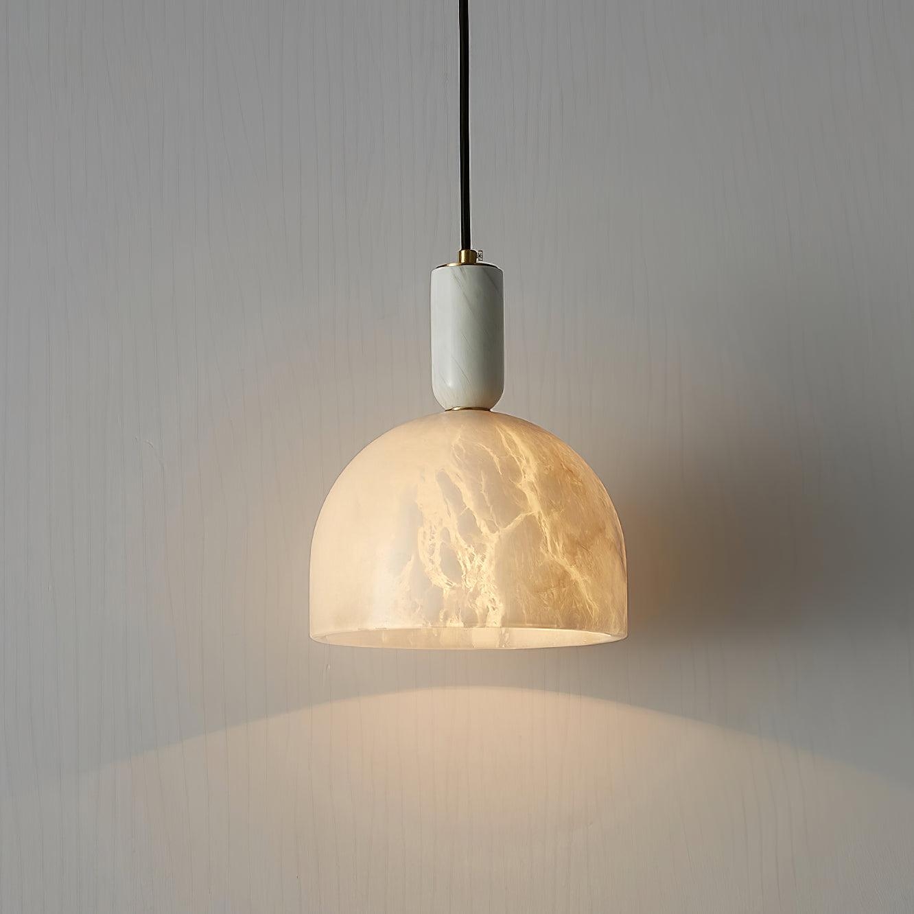 Blair Alabaster Pendant Light T1579