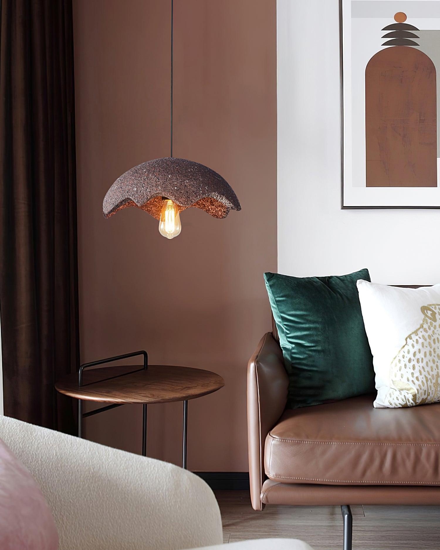 Wabi Sabi Asymmetry Pendant Lamp M201
