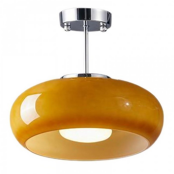 Minimalist Bauhaus Pendant/Ceiling Light S85