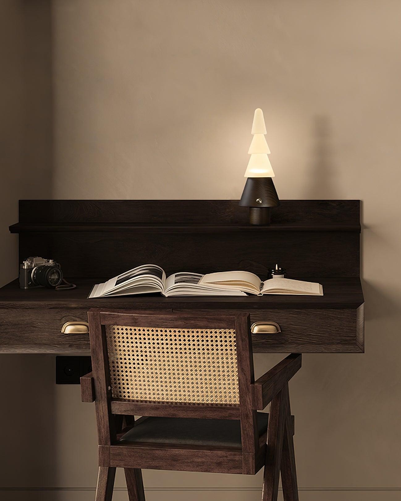 Tree-shaped Stylish Table Lamp M493