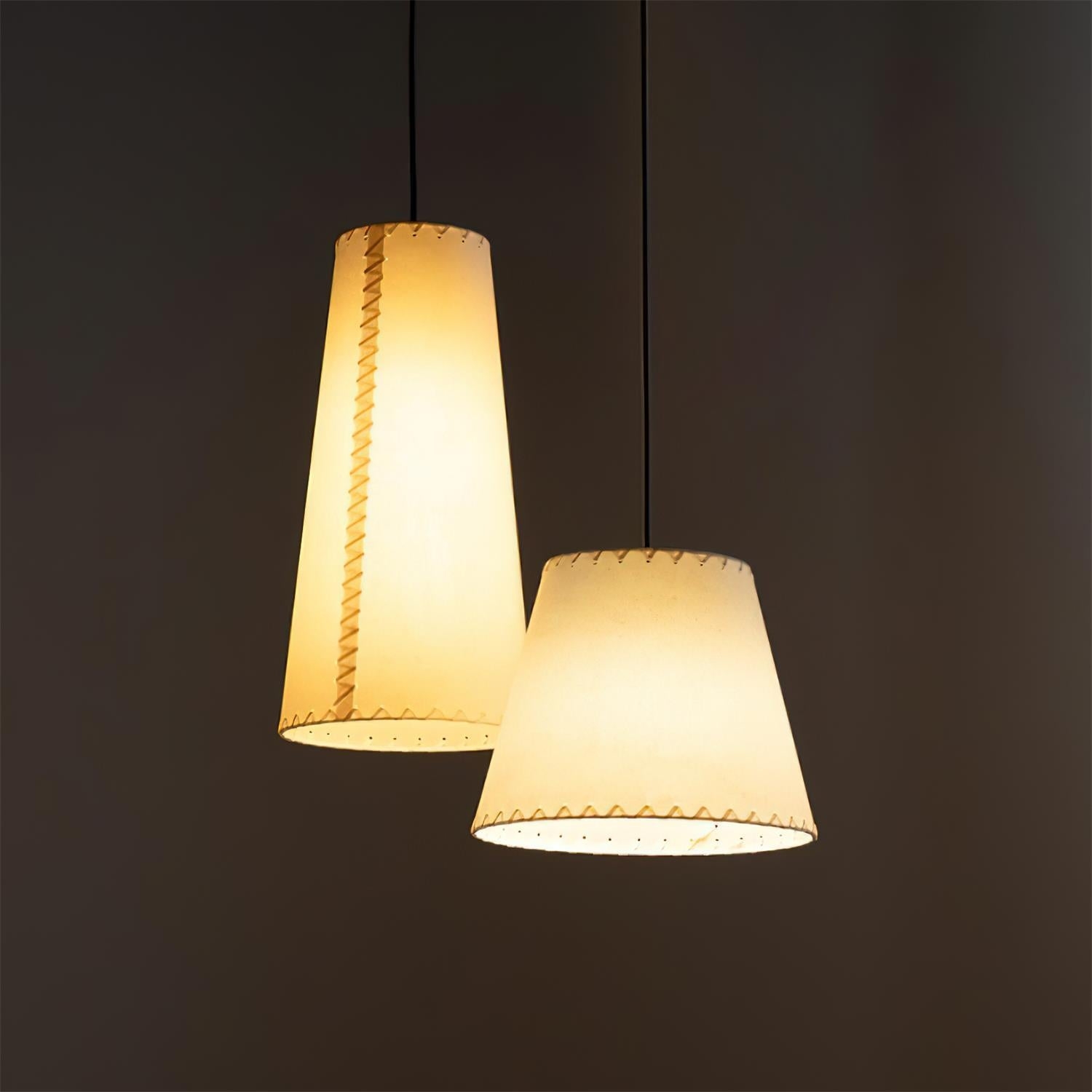 Hemline Pendant Lamp T1446