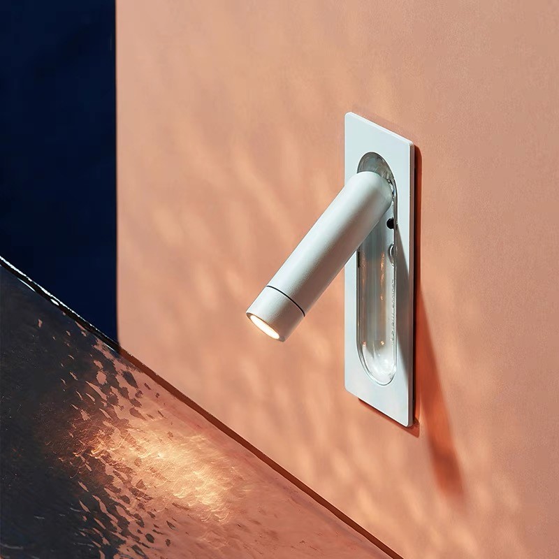 Ledtube Wall Light