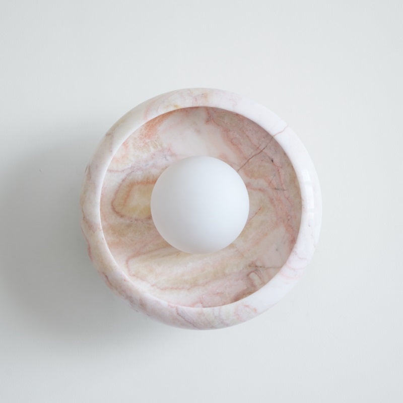 Piedra Marble Wall Lamp T1796