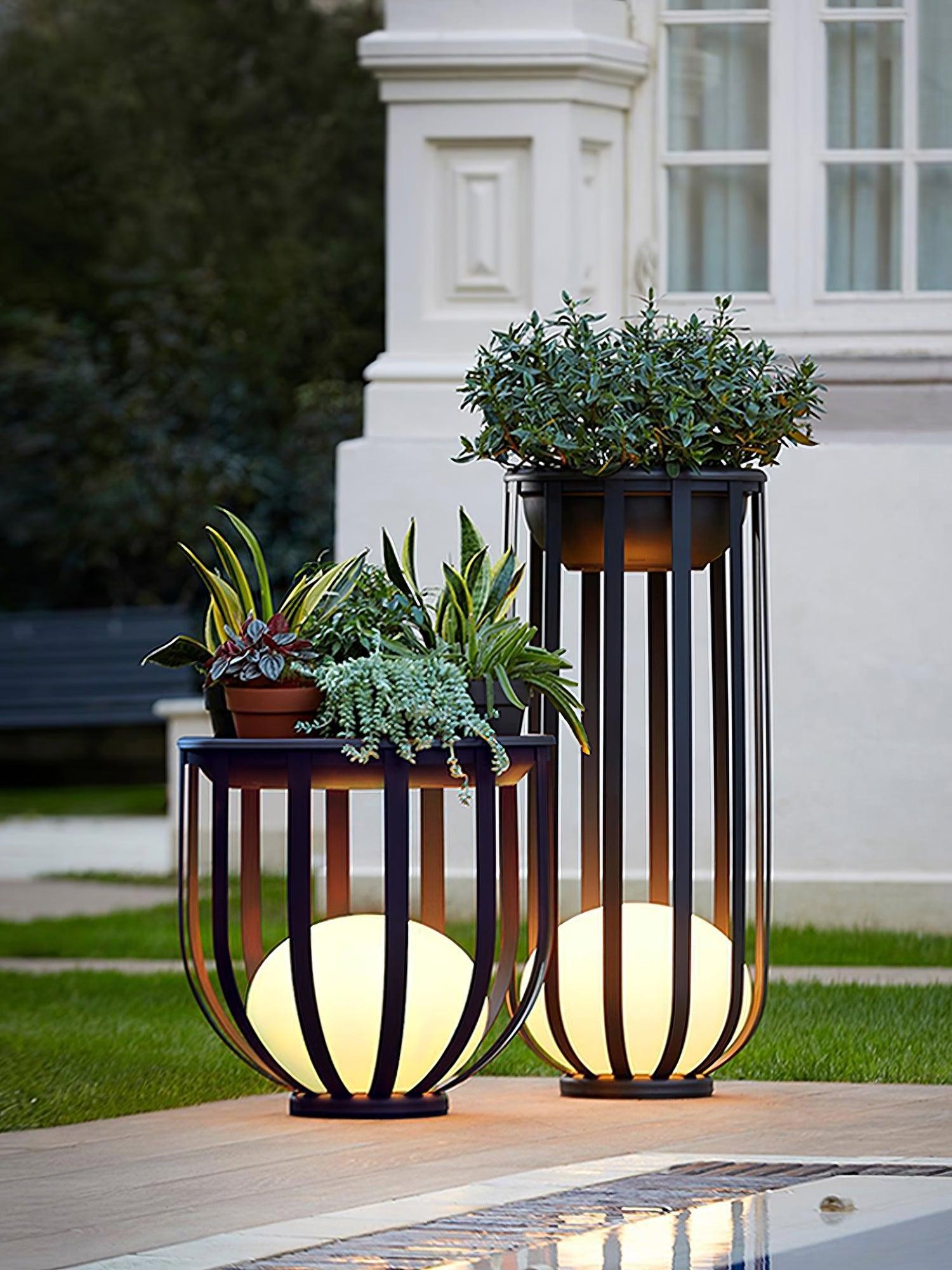 Garden Solar Waterproof Outdoor Lamp M474
