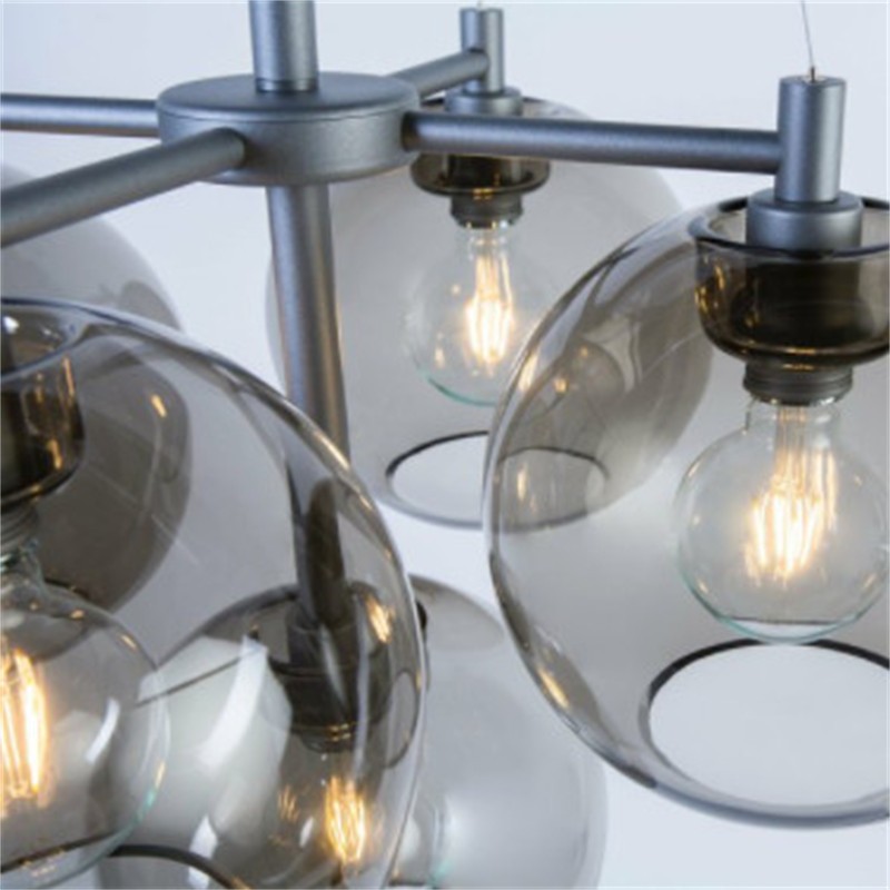 Gorgeous 5 Light Pendant
