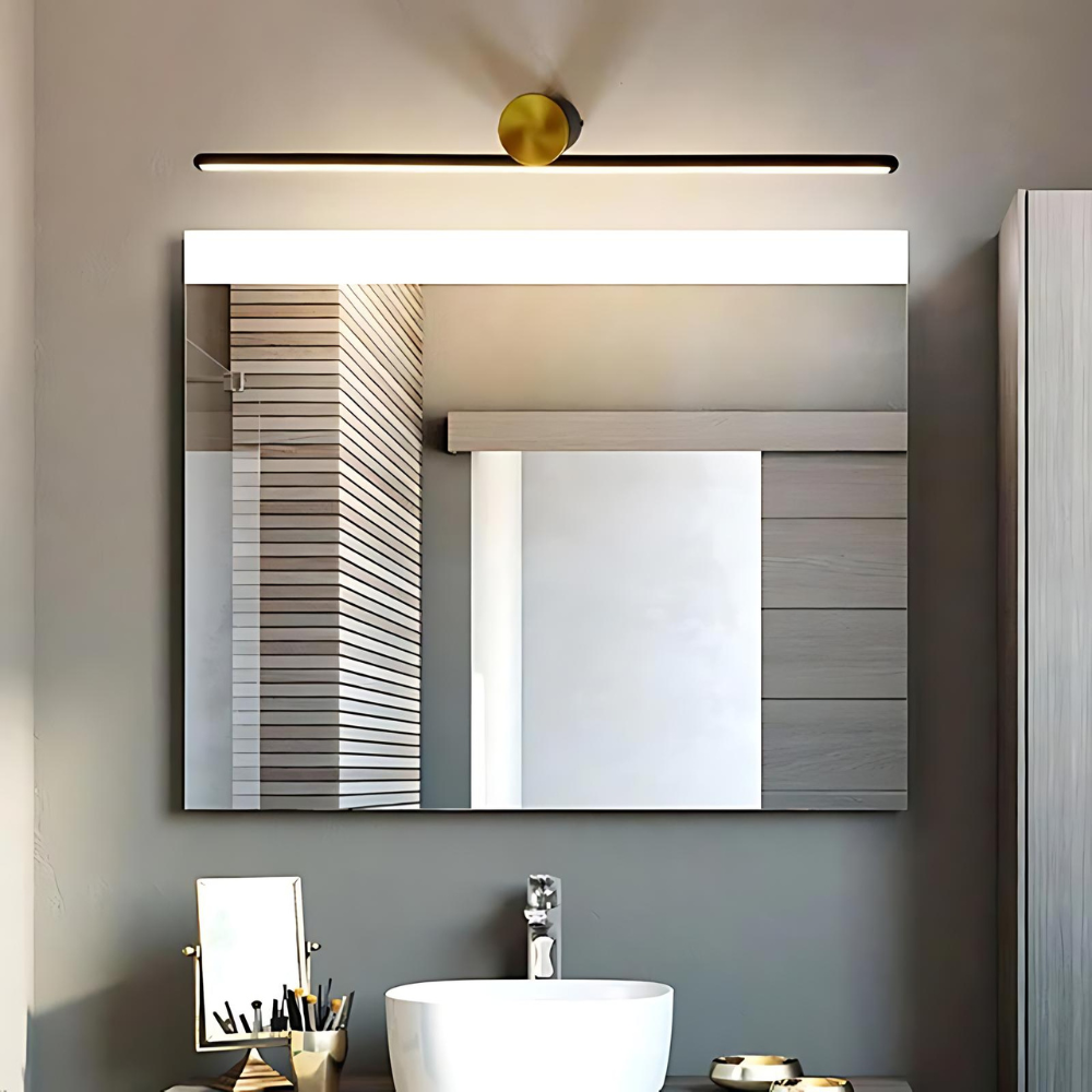 Leigh Brilliance Modern Metal Wall Lamp T2019