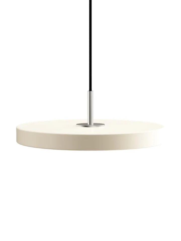 Modern Disc Pendant Light — Nordic Minimalist Fixture for Dining & Kitchen G102