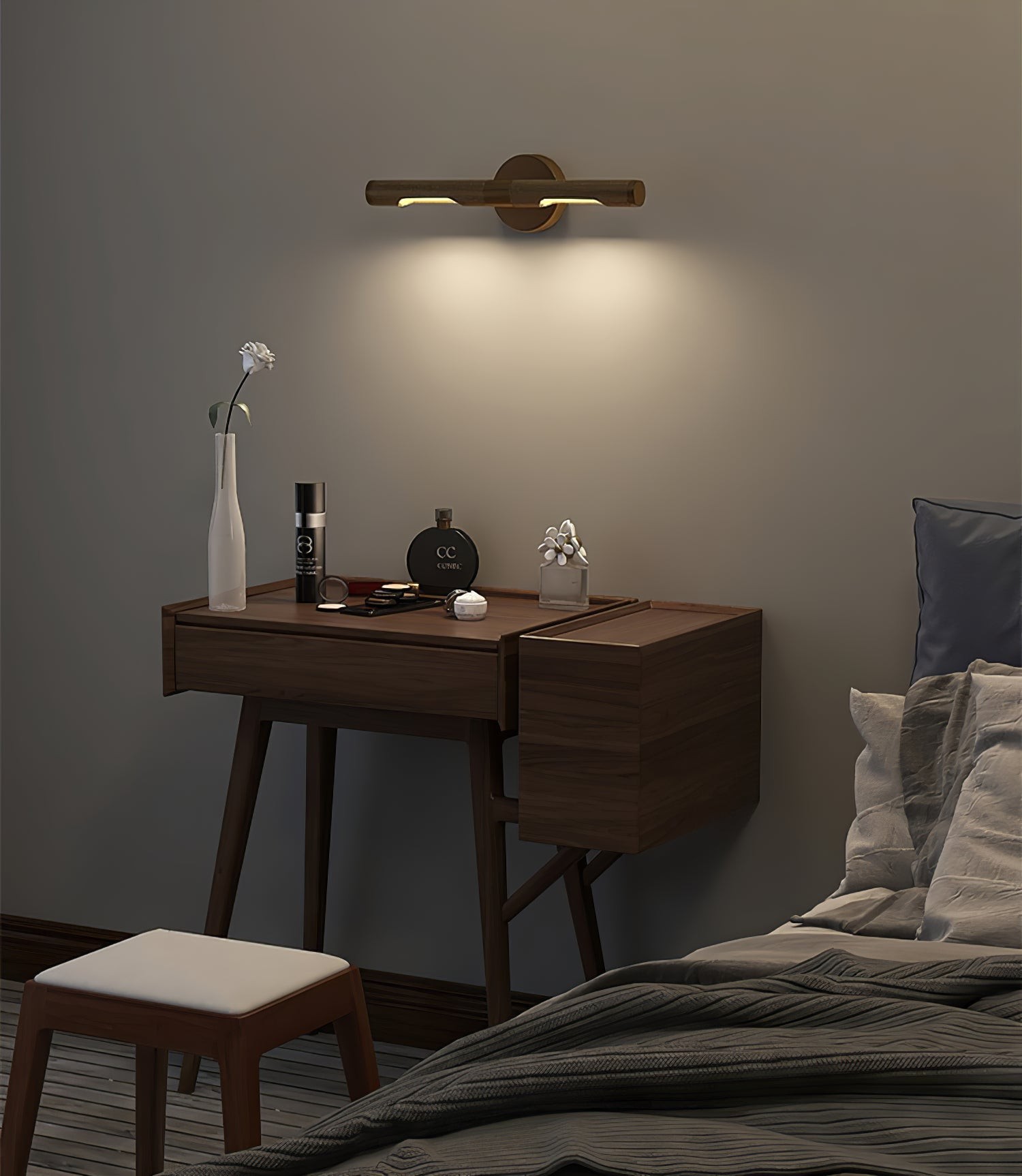Simple Stick Shape Picture Wall Lamp P003