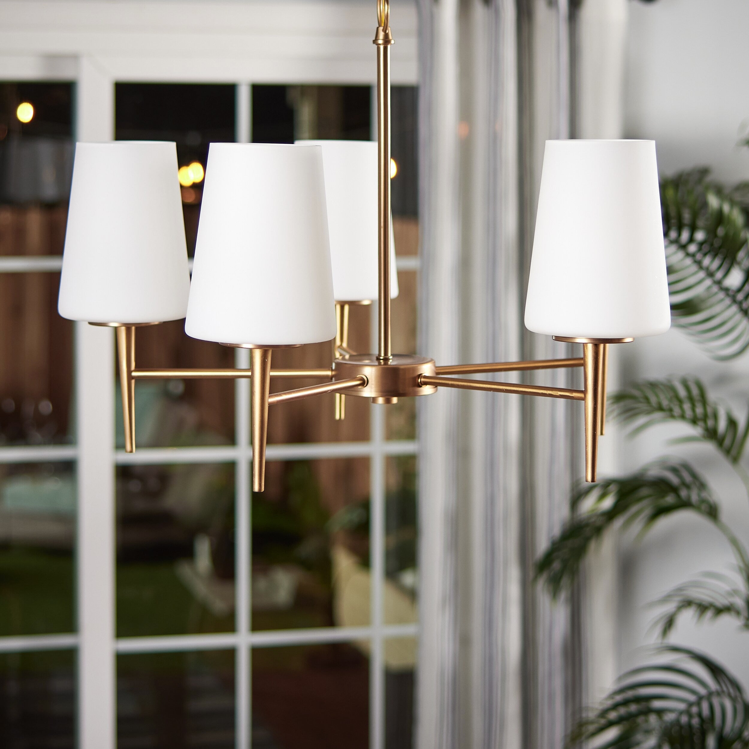 Driscoll Chandelier T1737
