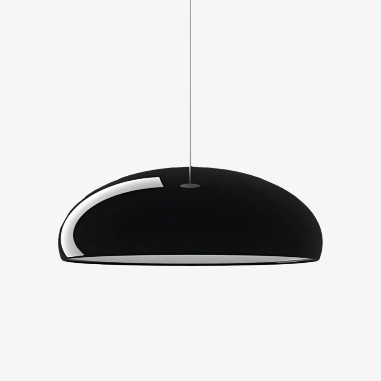 Haelen Colorful Nordic Bowl Pendant Light - Modern Dining Lighting T800