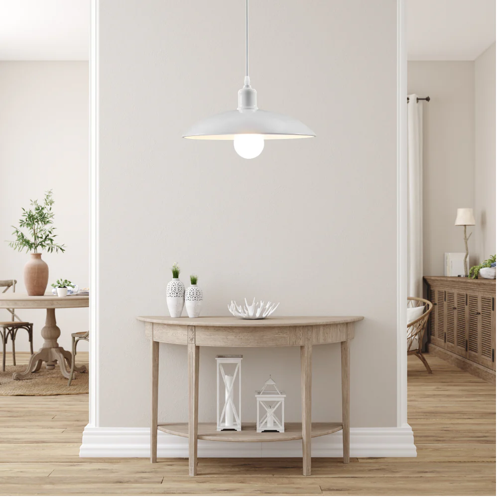 The Factory Metal Chandelier Ceiling Light T2042