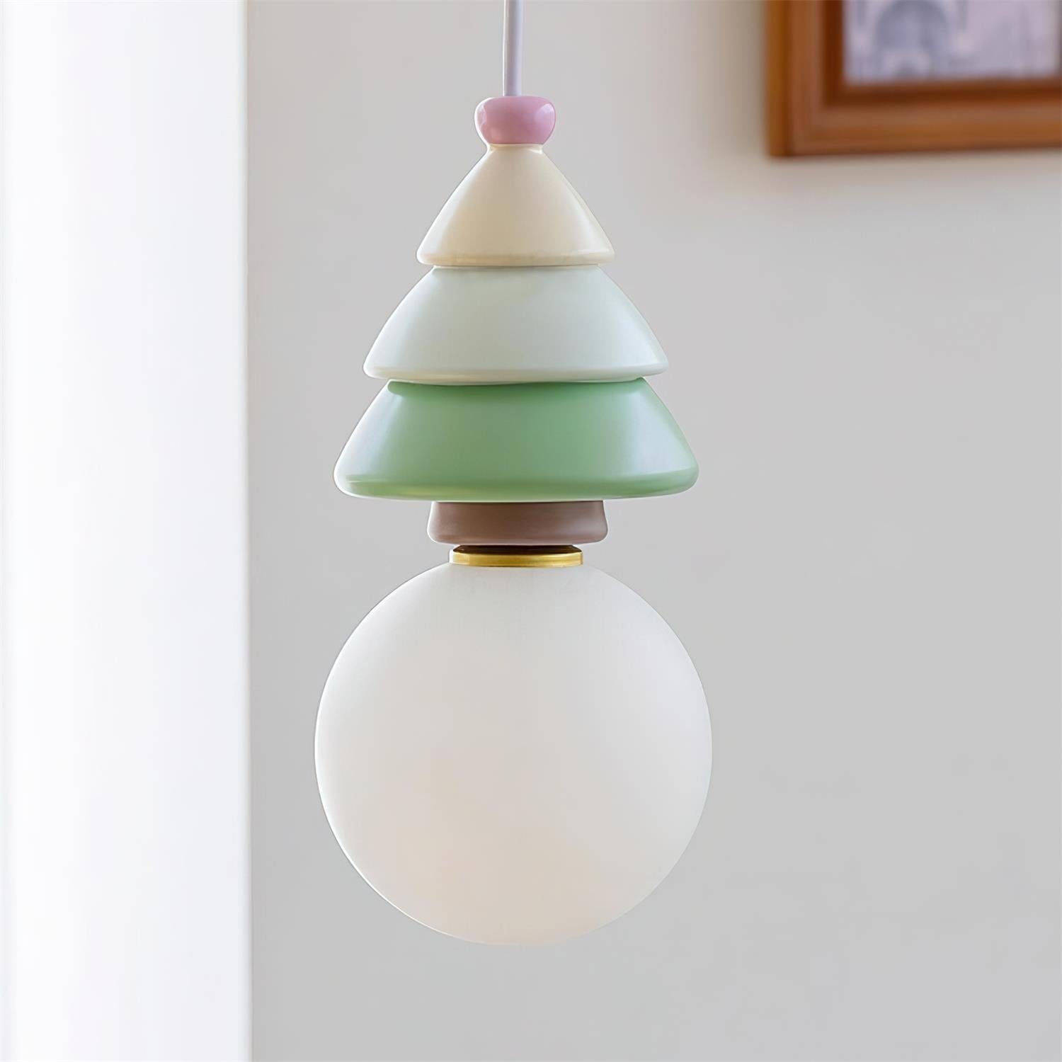 Luma Globe Pendant Lamp T1430