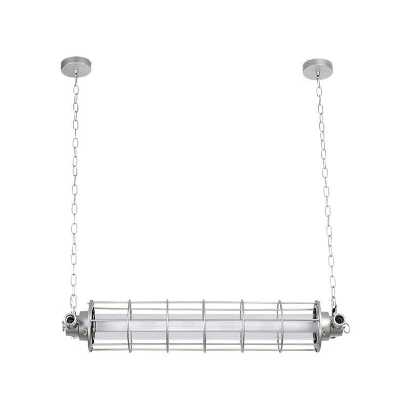 Strasbourg Tube Pendant Lamp T1861