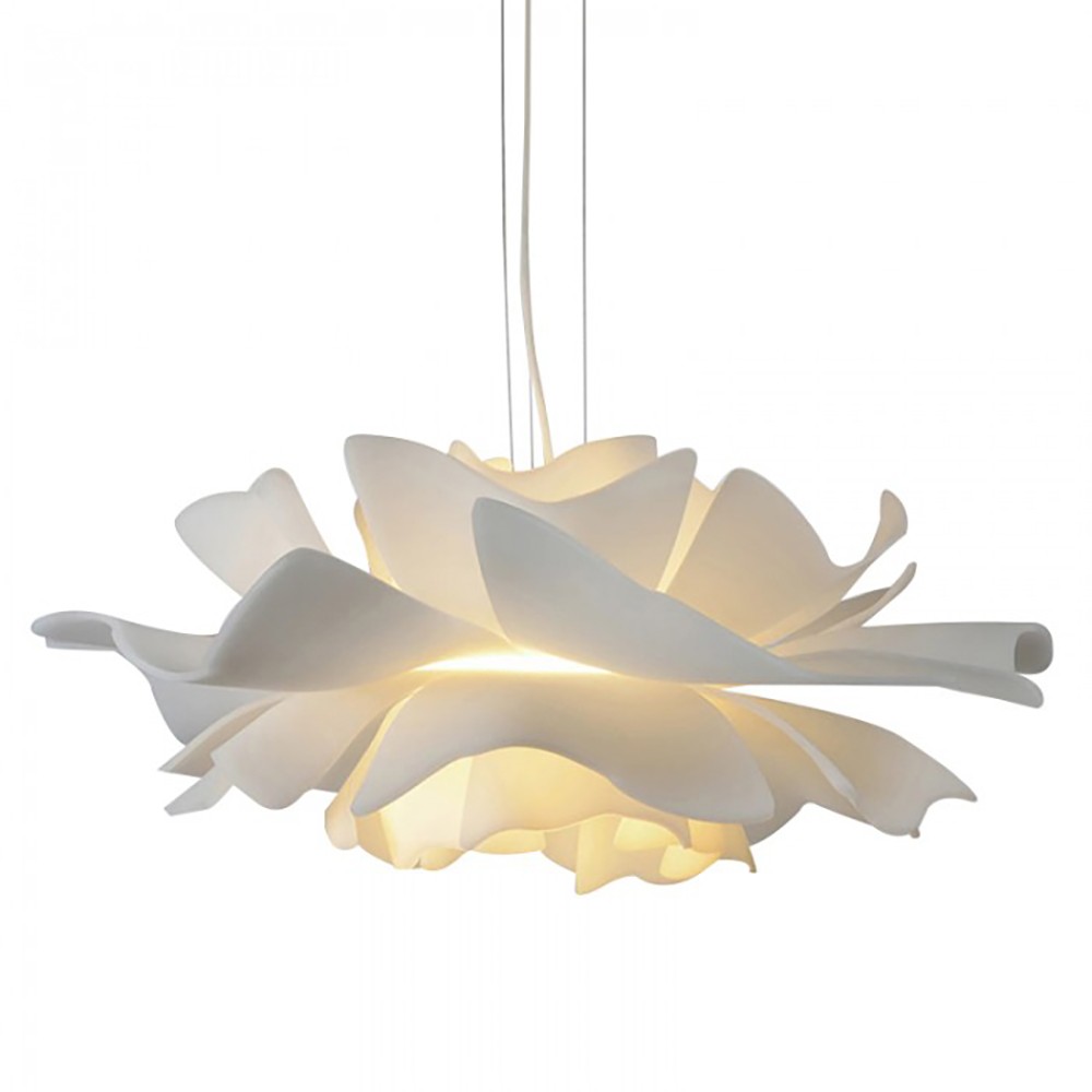 Flower Petal Pendant Light Modern Design - Dining Room Lighting S131