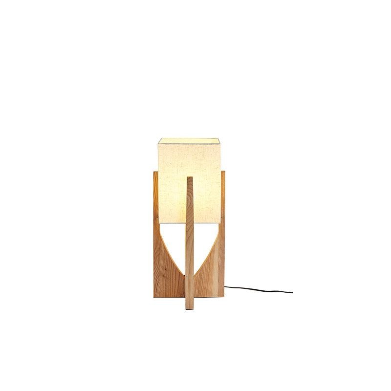 Vintage Wabi Style Floor Lamp M281