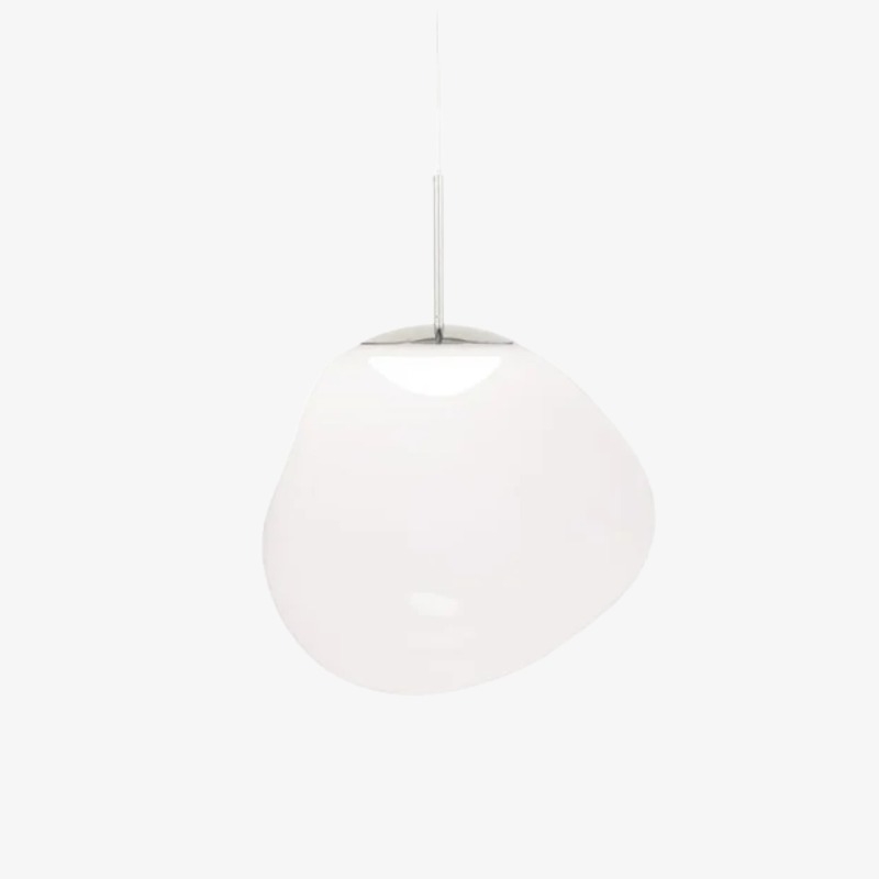 Dynamic Surface Pendant Light For Living Room S208