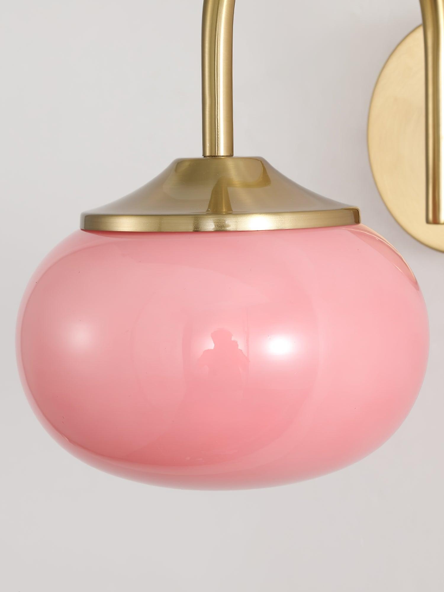 Traditional Round Classic Wall Lamp M261
