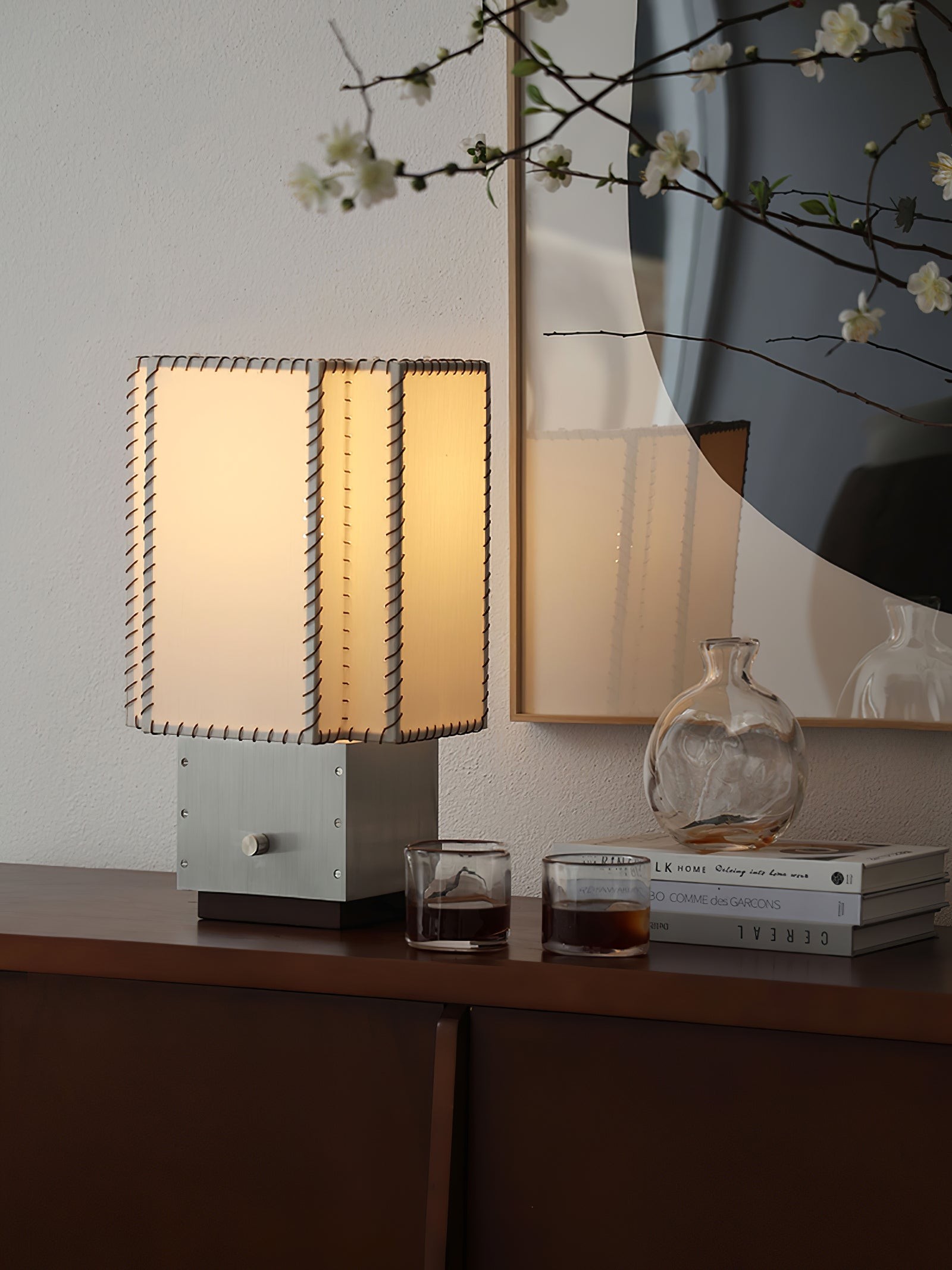 Tanu Stitch Table Lamp T427