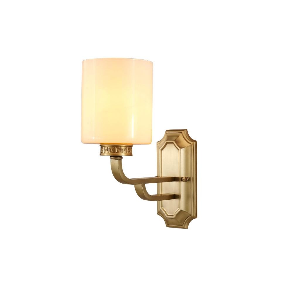 Nordic Copper Retro Wall Lamp M548